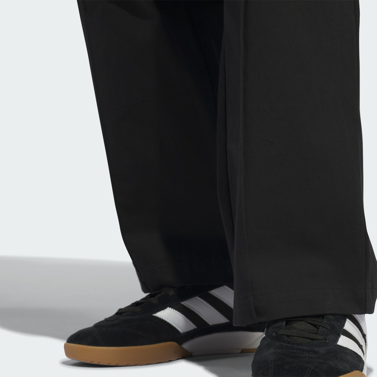 Adidas Pantalón Pintuck (Género neutro). 8