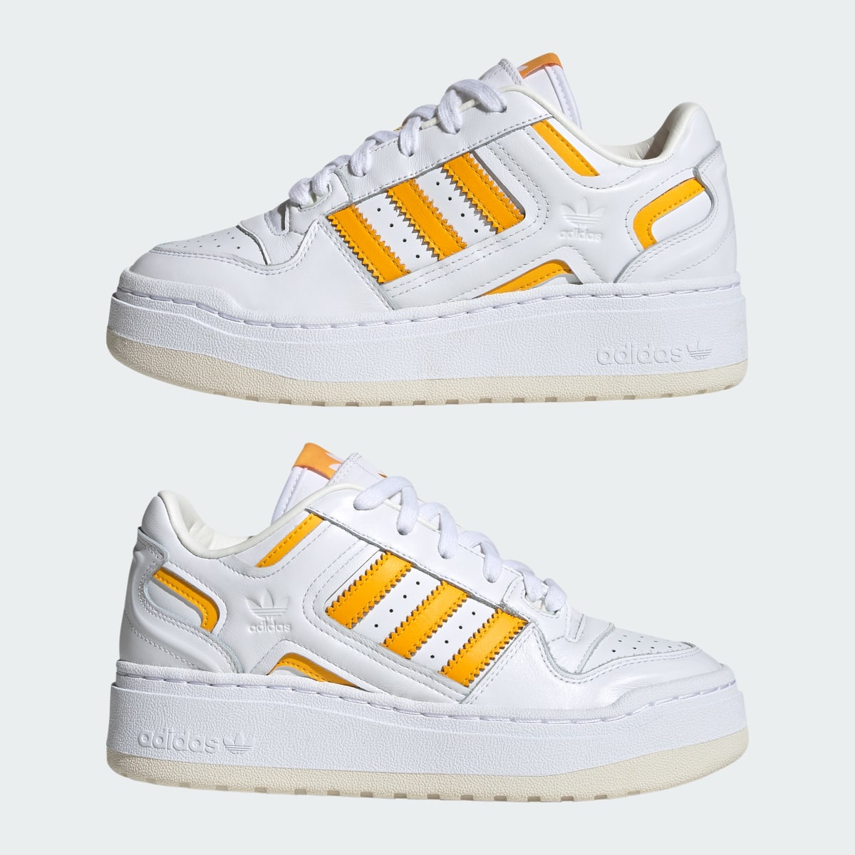 Adidas Forum XLG Shoes. 8