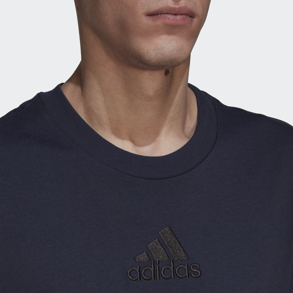 Adidas Studio Lounge Tee. 6