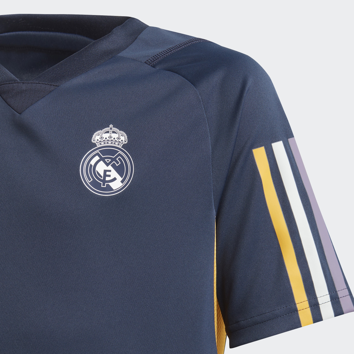 Adidas Camiseta entrenamiento Real Madrid Tiro 23 (Adolescentes). 5