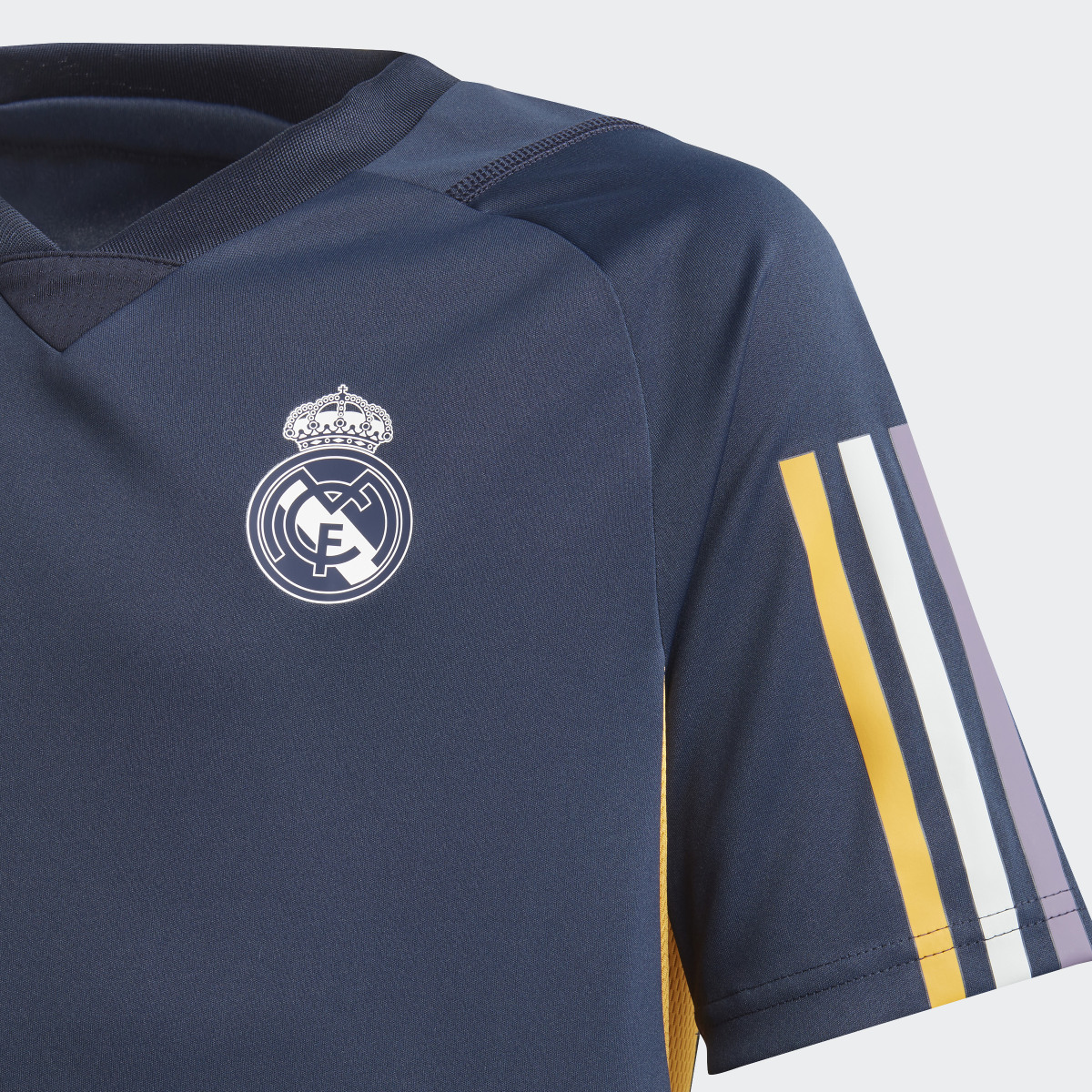 Adidas Maillot d'entraînement Real Madrid Tiro 23 Enfants. 5