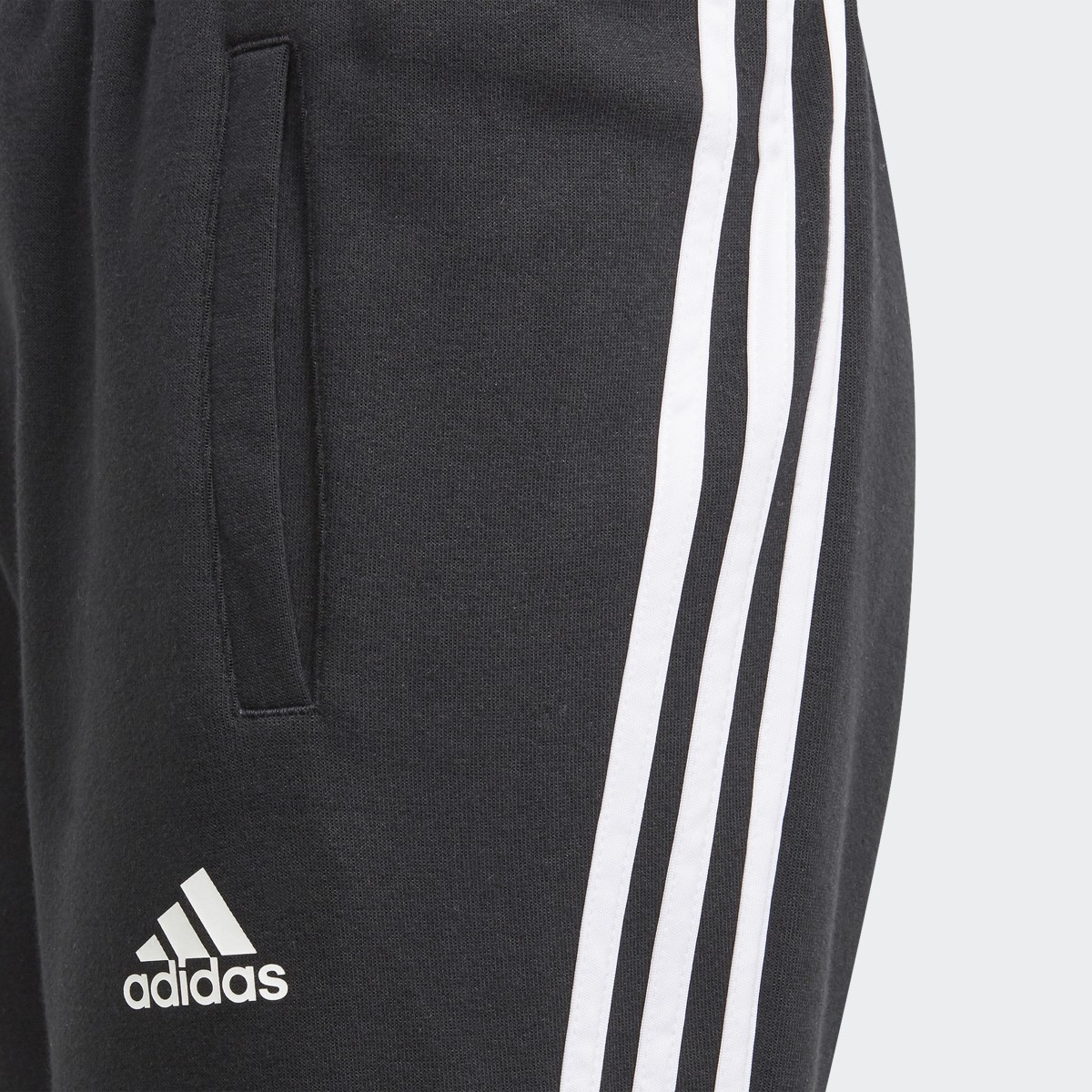 Adidas 3-Stripes Tapered Leg Pants. 4