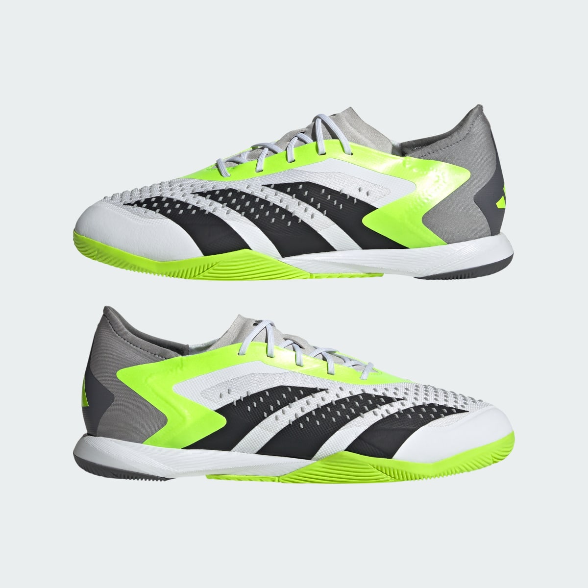 Adidas Predator Accuracy.1 Indoor Soccer Shoes. 11