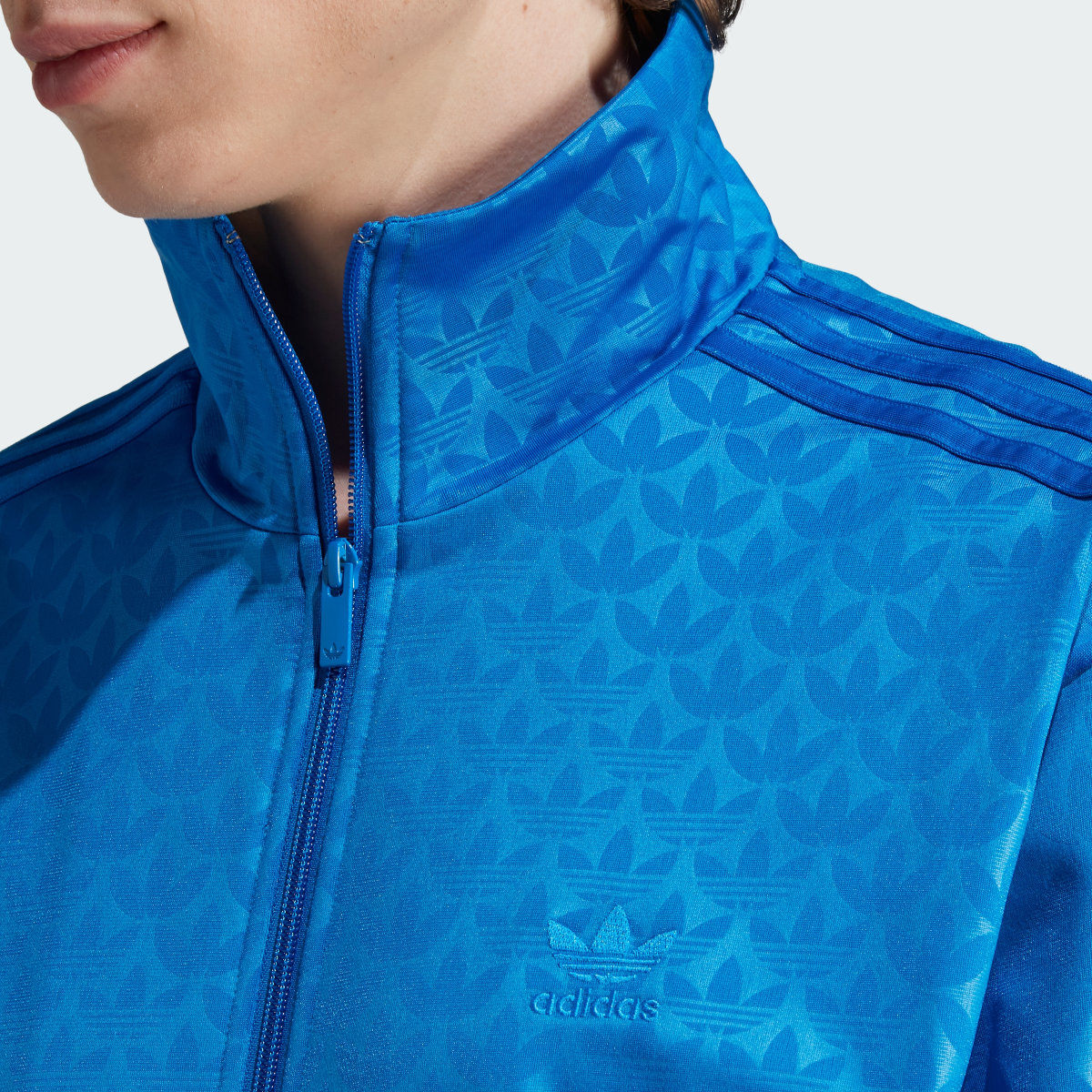 Adidas Graphics Monogram Firebird Track Jacket. 6