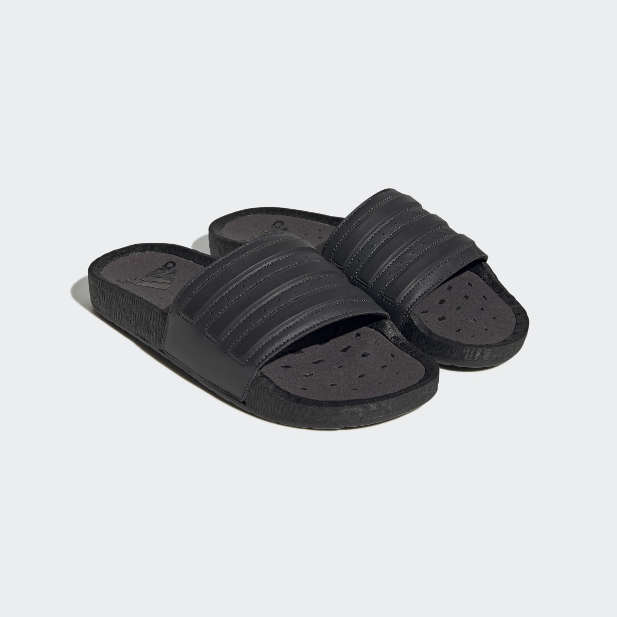 Adidas Adilette Boost Slides. 7