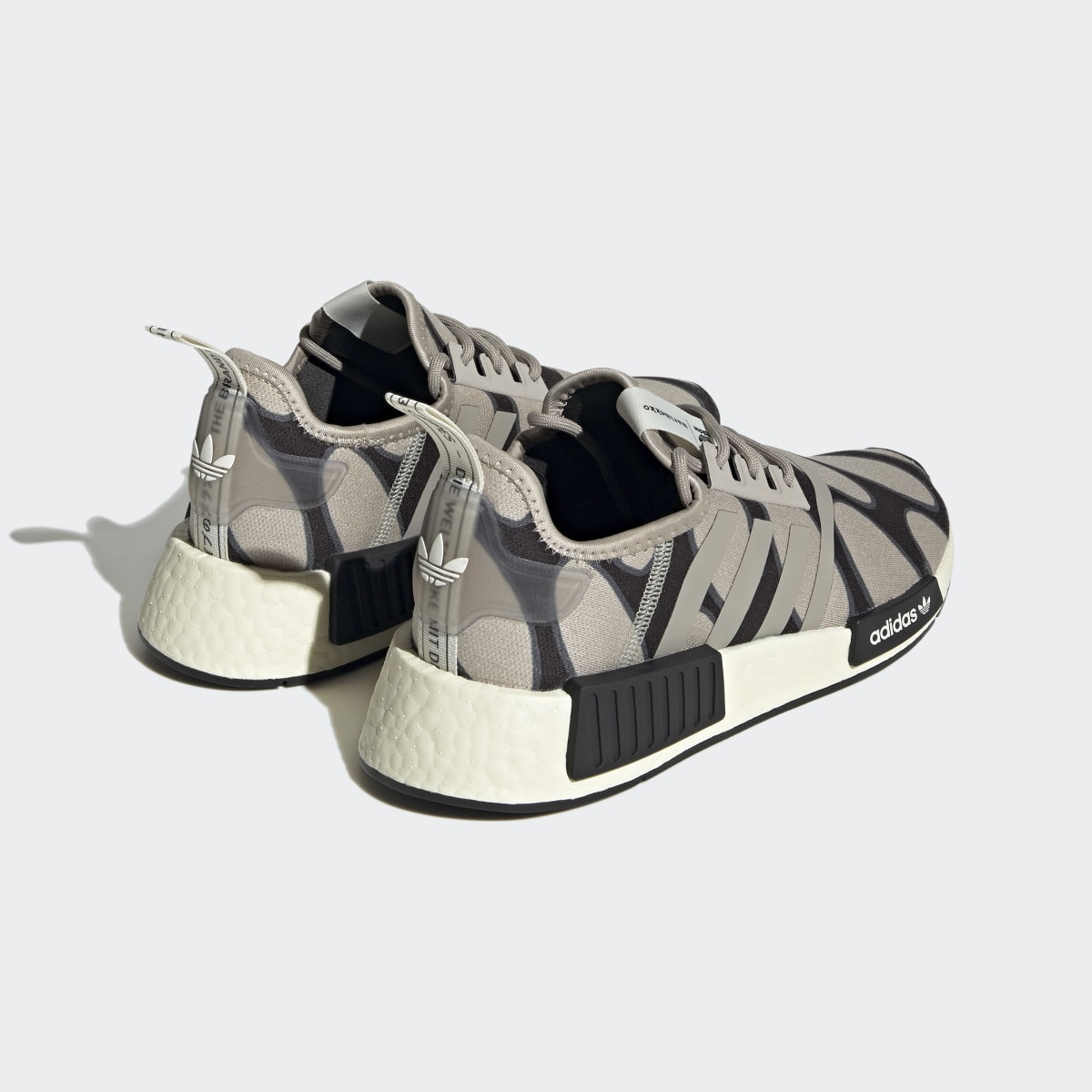 Adidas Marimekko NMD_R1 Shoes. 10