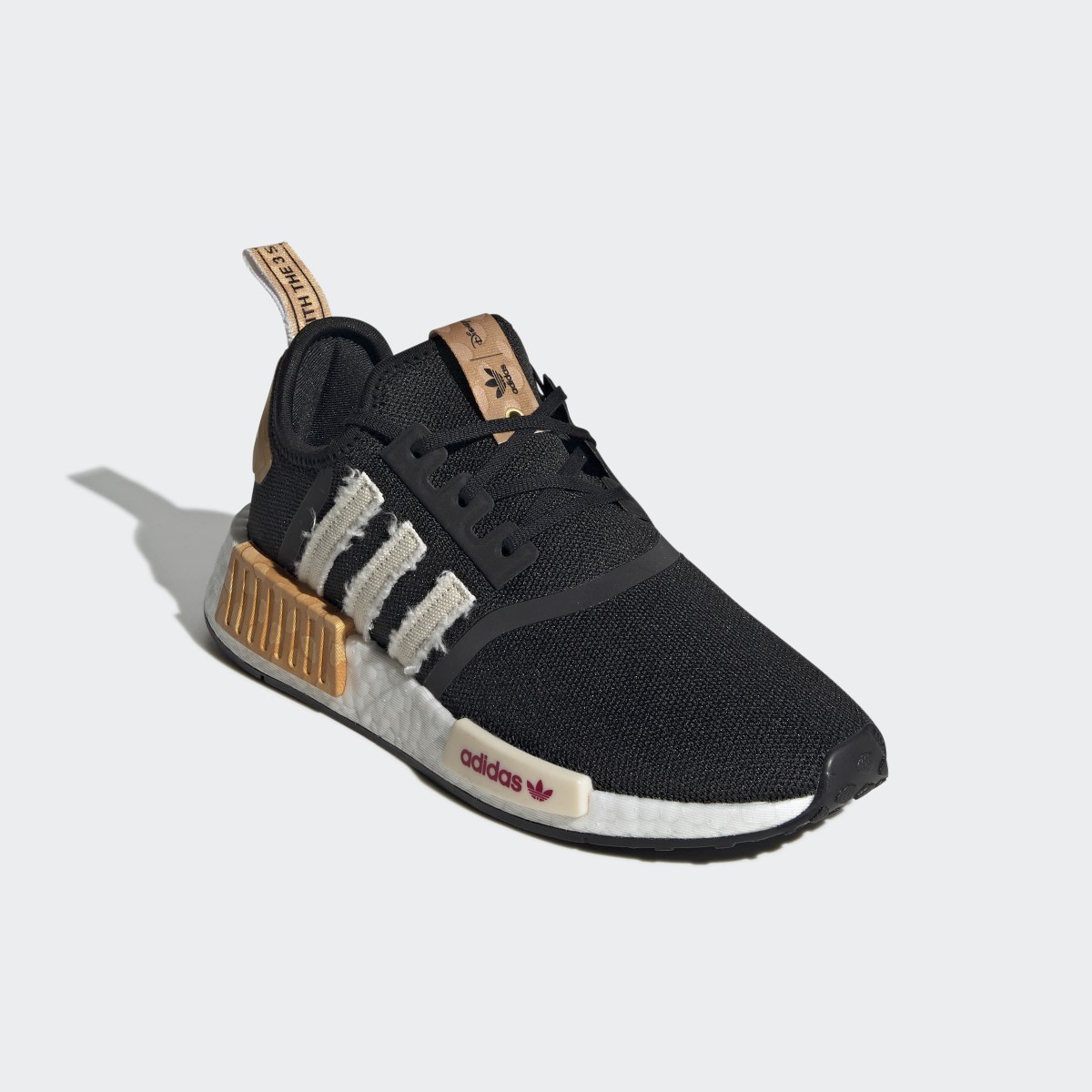 Adidas Disney NMD_R1 Shoes. 7