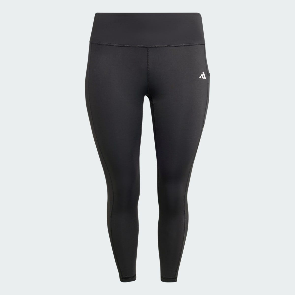 Adidas Optime Full-Length Leggings (Plus Size). 4