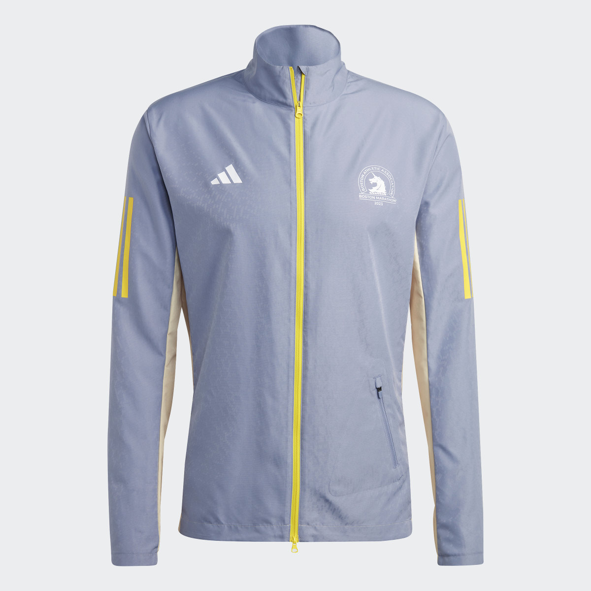 Adidas Boston Marathon® 2023 Celebration Jacket. 6