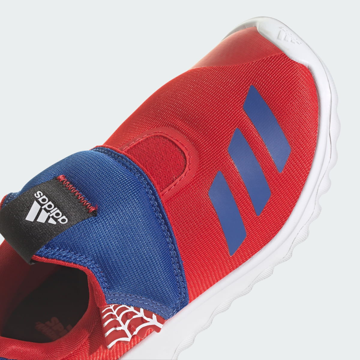 Adidas Suru365 x Marvel Spider-Man Kids Ayakkabı. 8