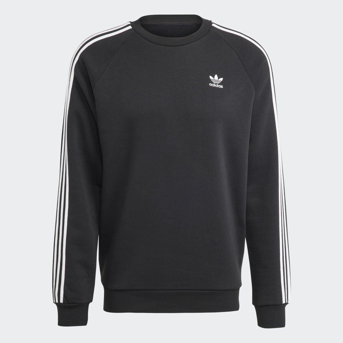 Adidas adicolor Classics 3-Streifen Sweatshirt. 5