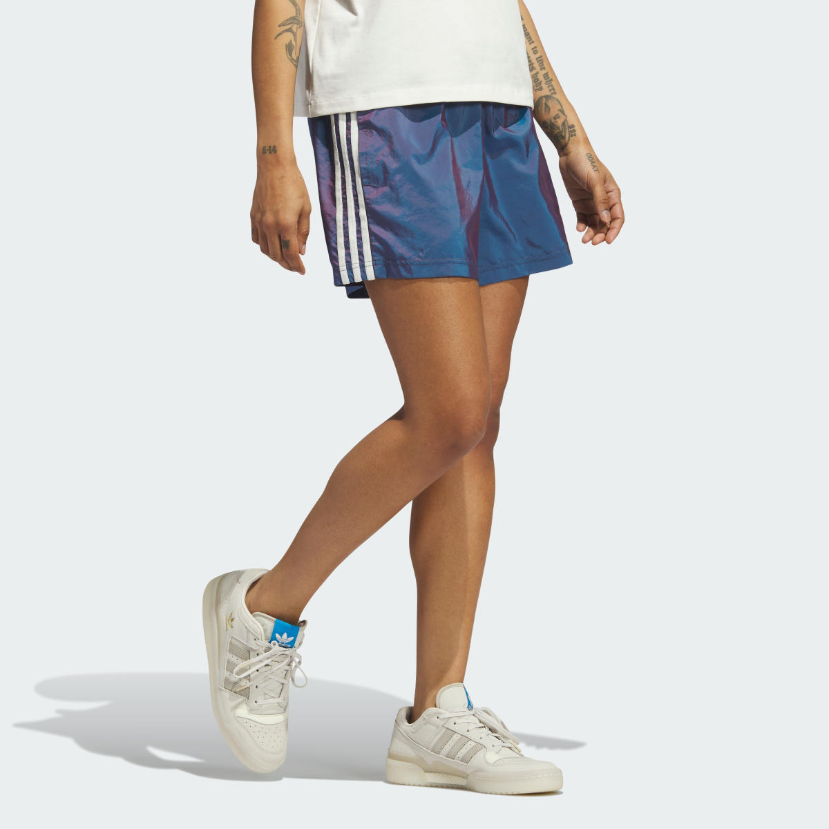 Adidas Shorts de Básquet. 4