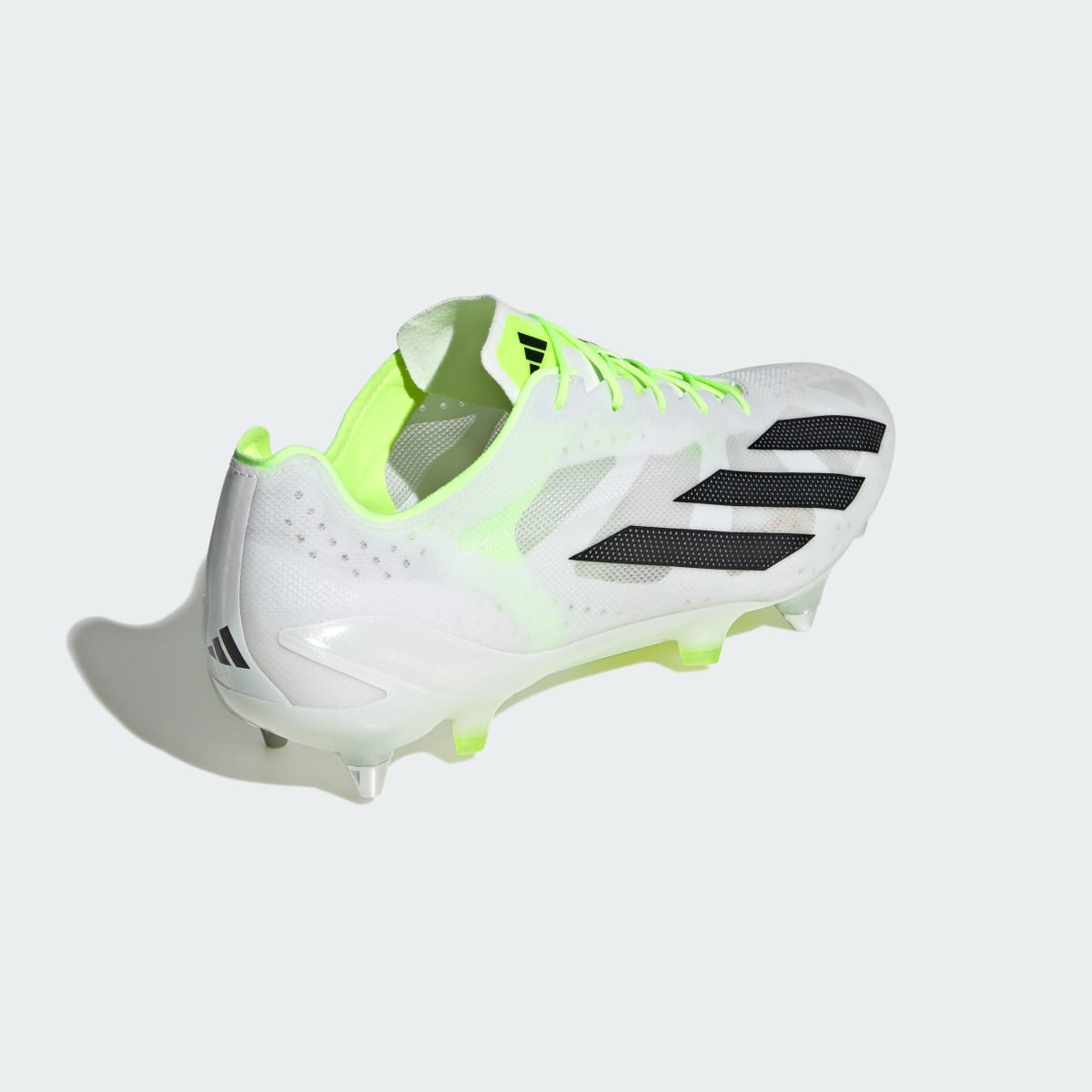 Adidas X Crazyfast+ Soft Ground Boots. 7