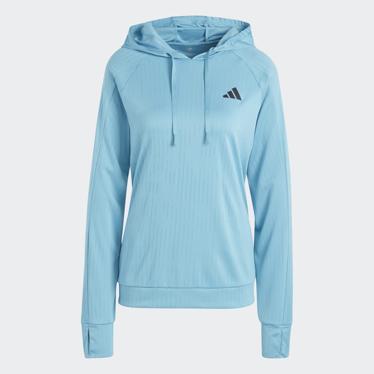 Adidas Sudadera con capucha Made to be Remade Running. 5