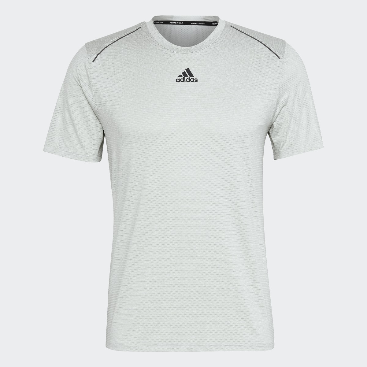 Adidas HIIT Training Tee. 5