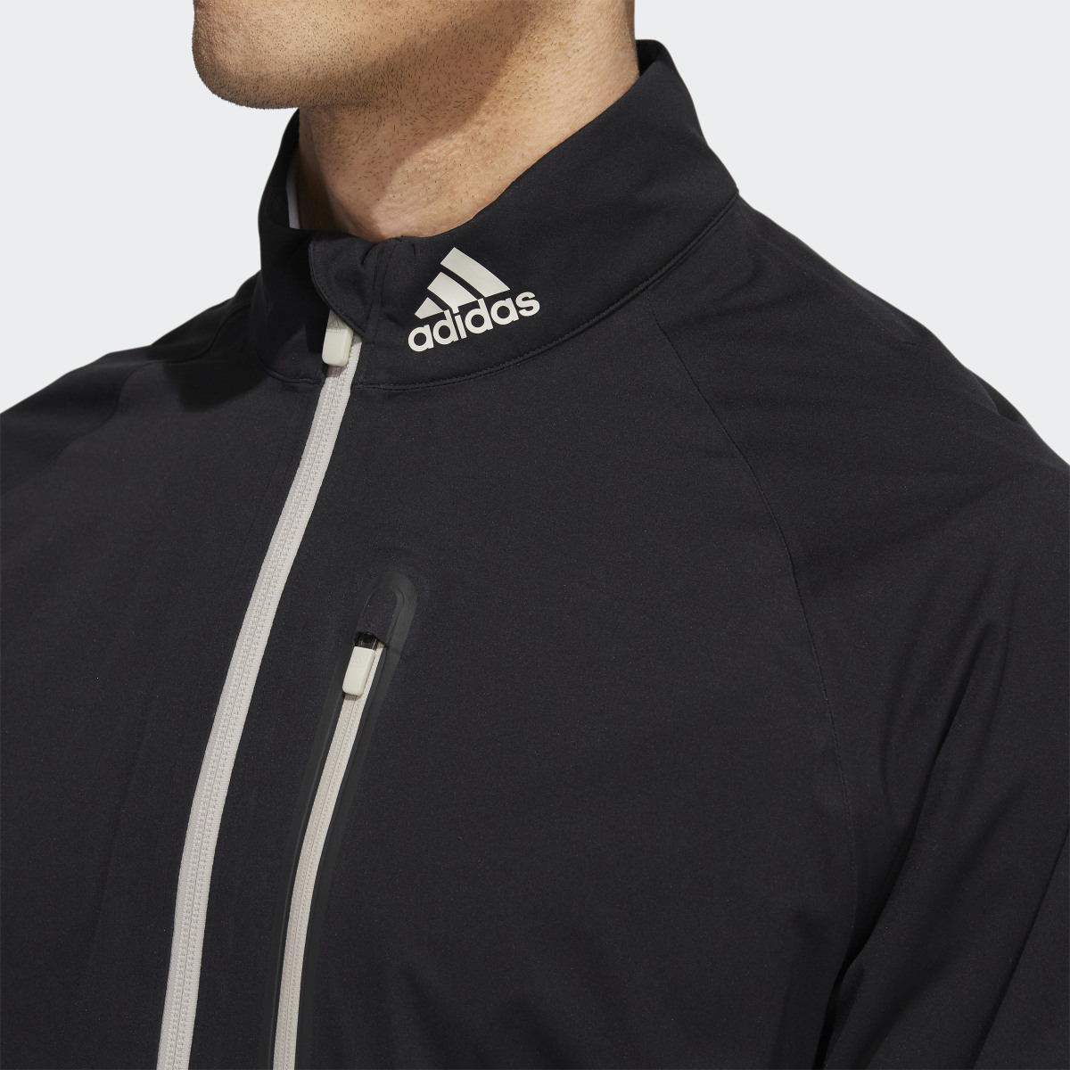 Adidas Veste entièrement zippée RAIN.RDY. 7