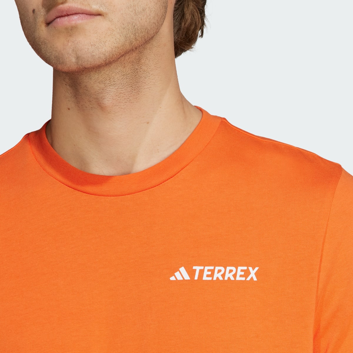 Adidas T-shirt Terrex Graphic MTN 2.0. 6