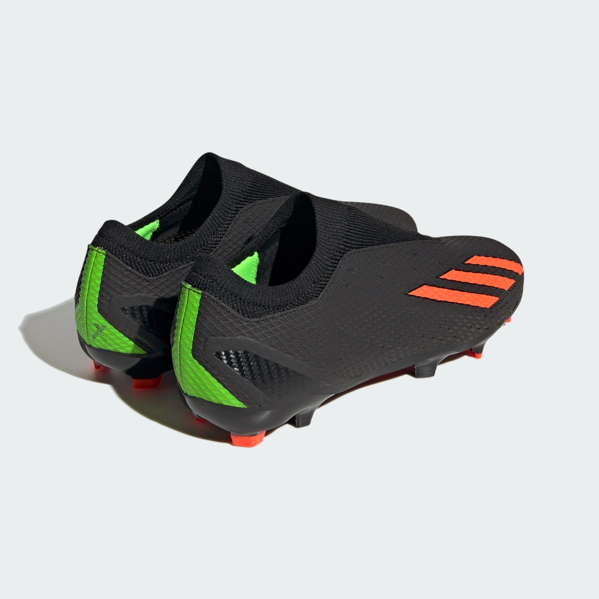 Adidas X Speedportal.3 Laceless Firm Ground Boots. 6