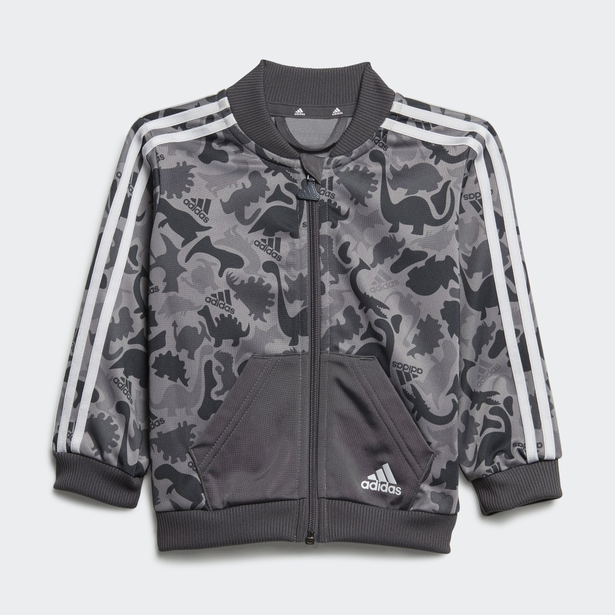 Track Jacket Adidas Grey Camo Tracksuit Adidas Originals Camo - Main Image