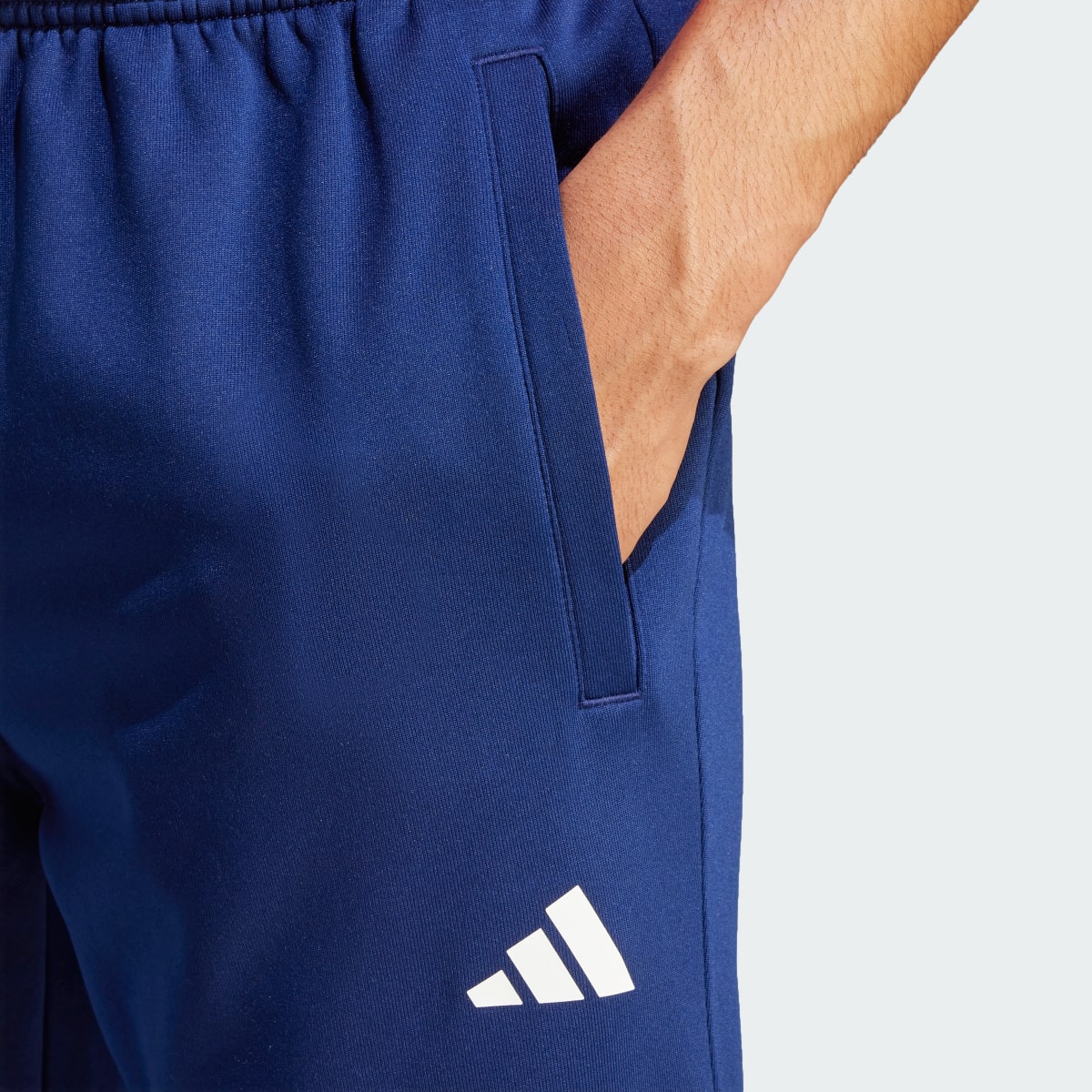 Adidas Game and Go Small Logo Training Tapered Pants. 5