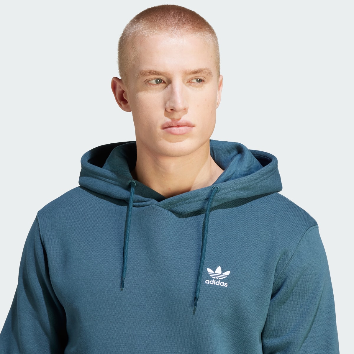 Adidas Bluza z kapturem Trefoil Essentials. 5