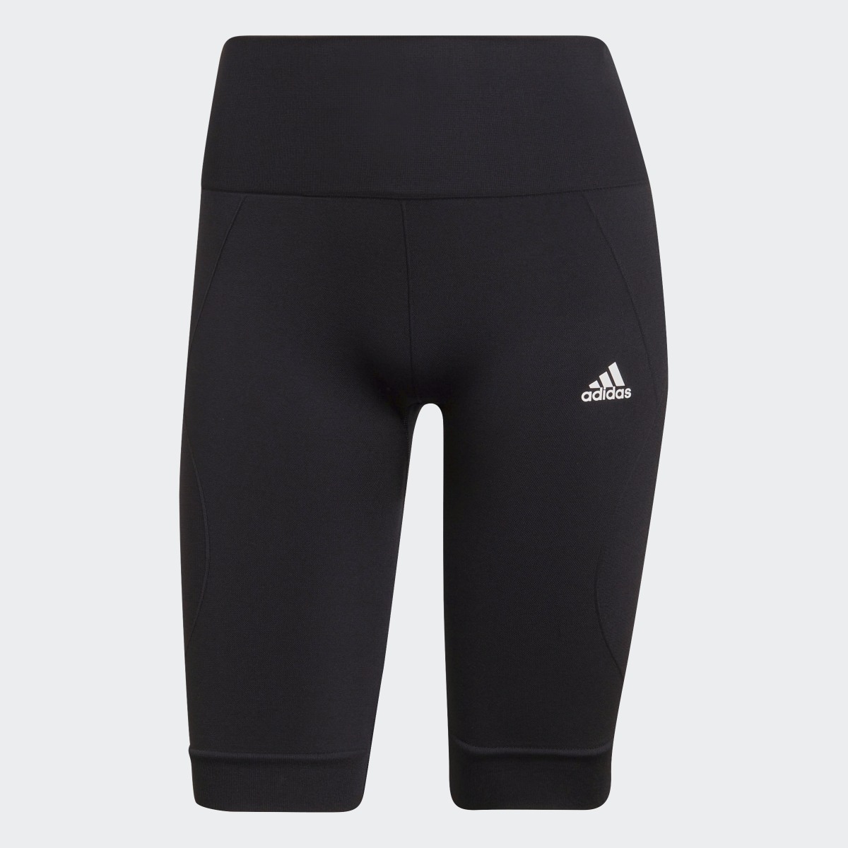 Adidas AEROKNIT Seamless kurze Tight. 5