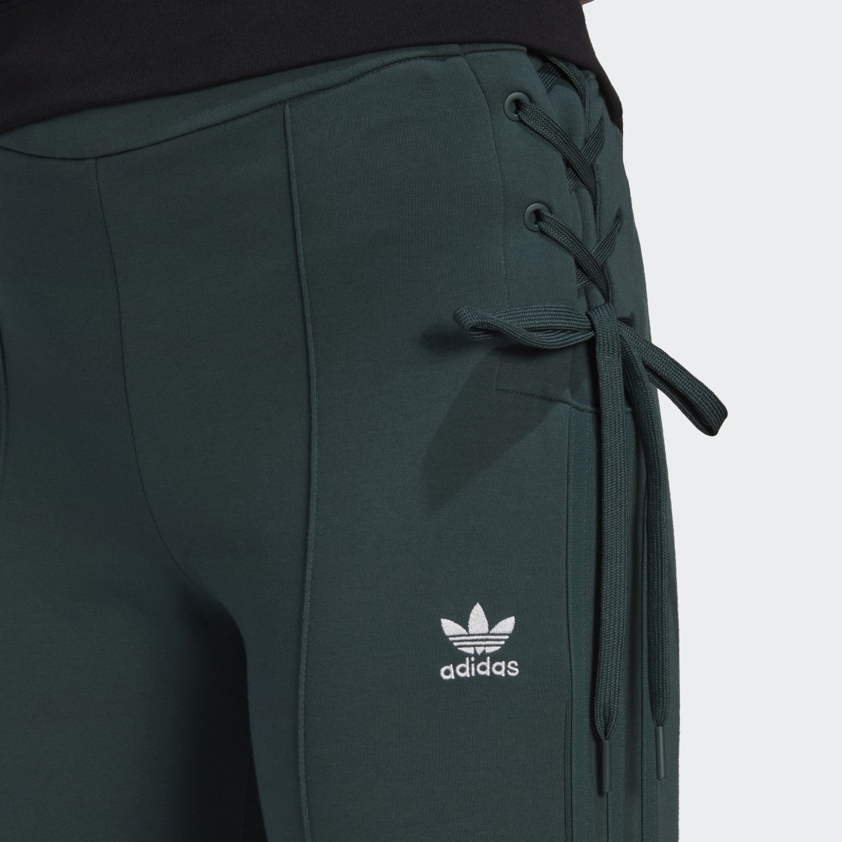 Adidas Always Original Laced Slim Pants. 5