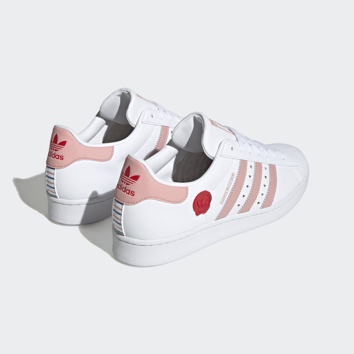 Adidas Tenis Superstar. 6