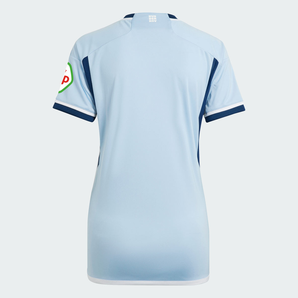 Adidas Camiseta segunda equipación Hamburgo SV 23/24. 6