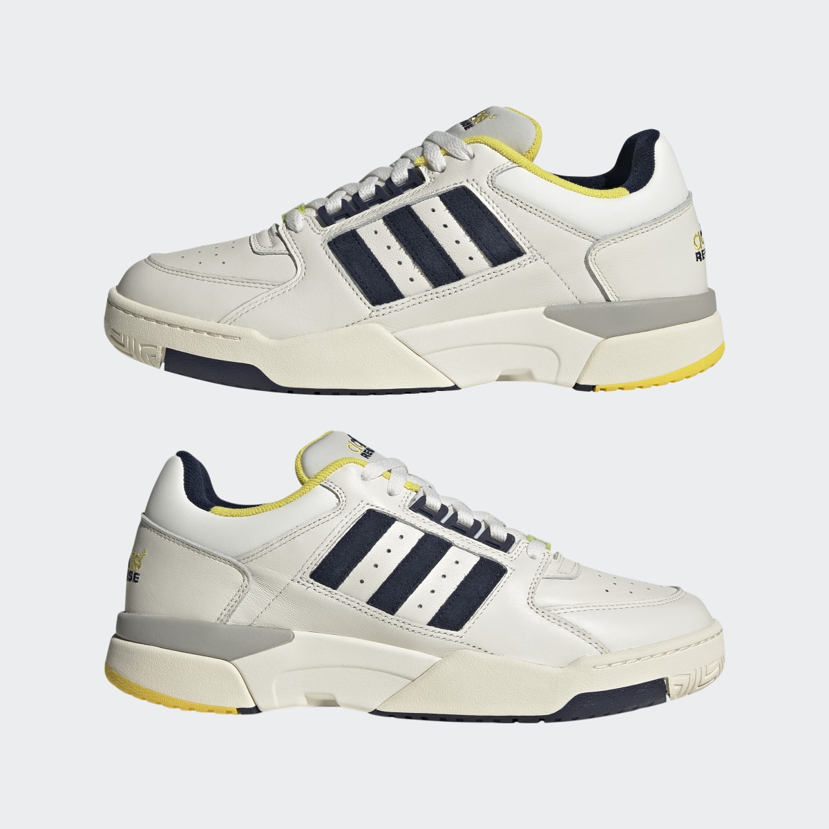 Adidas Chaussure Torsion Tennis Low. 8