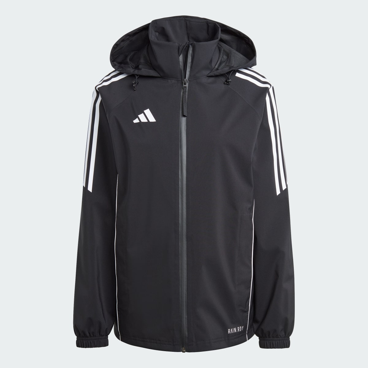 Adidas Tiro 24 Rain Jacket. 5