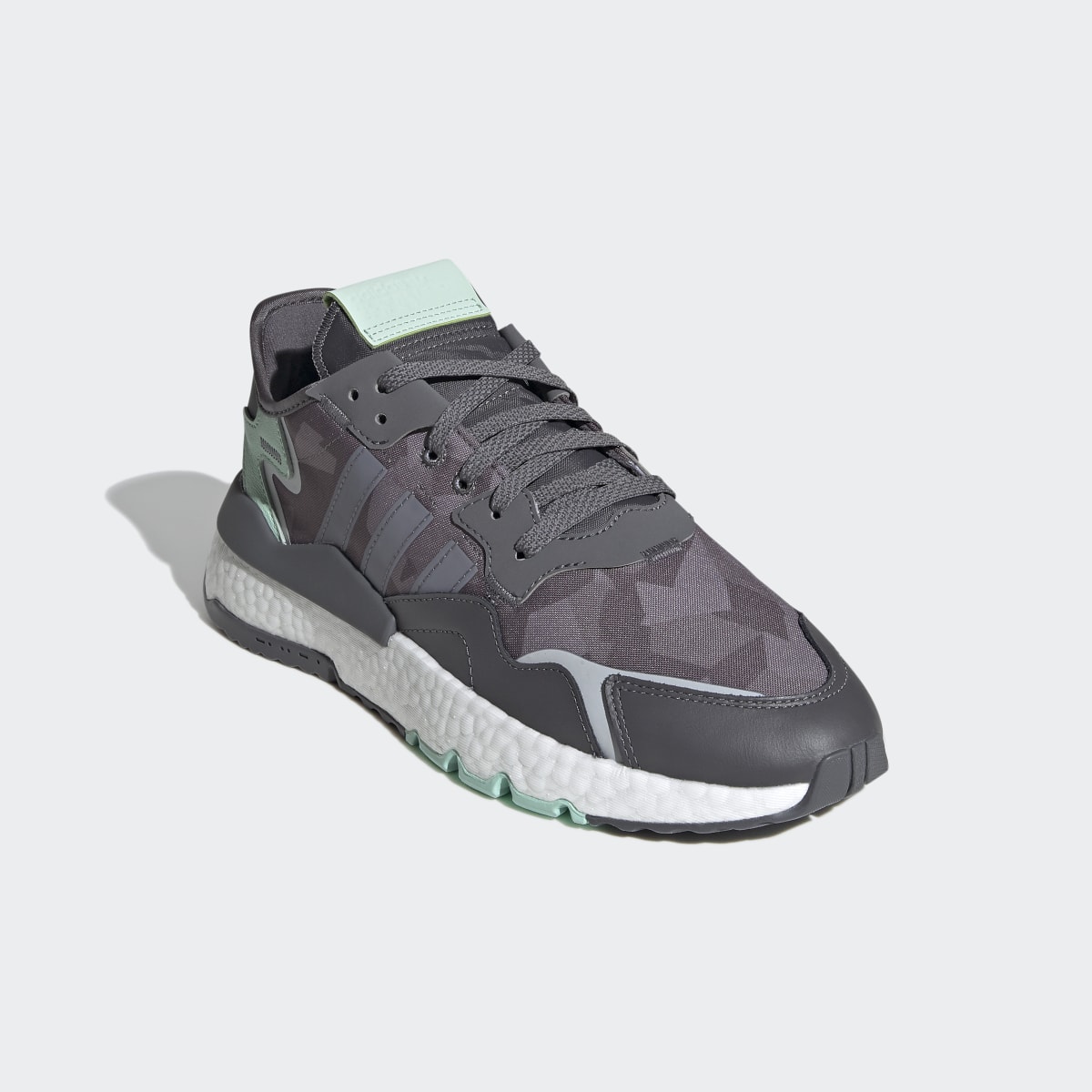 Adidas Chaussure Nite Jogger. 9