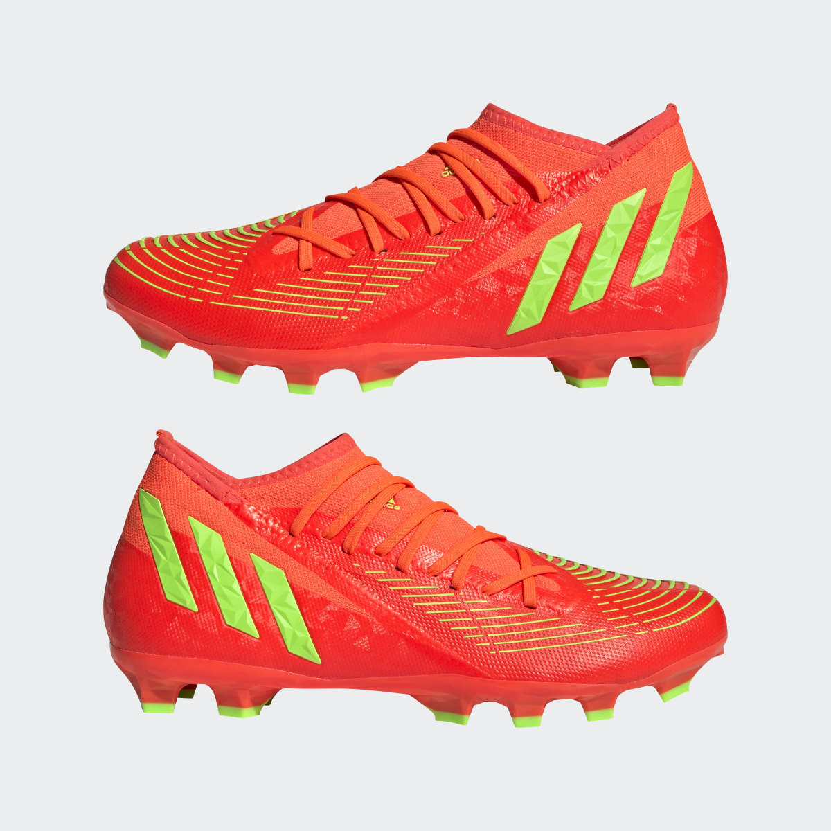 Adidas Botas de Futebol Predator Edge.3 – Multissuperfície. 8