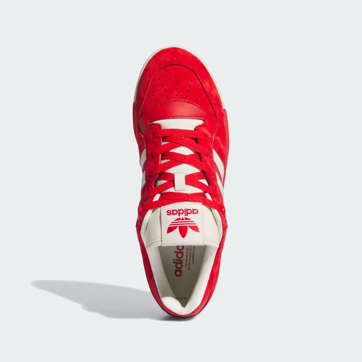 Adidas Tenis Rivalry Low. 4