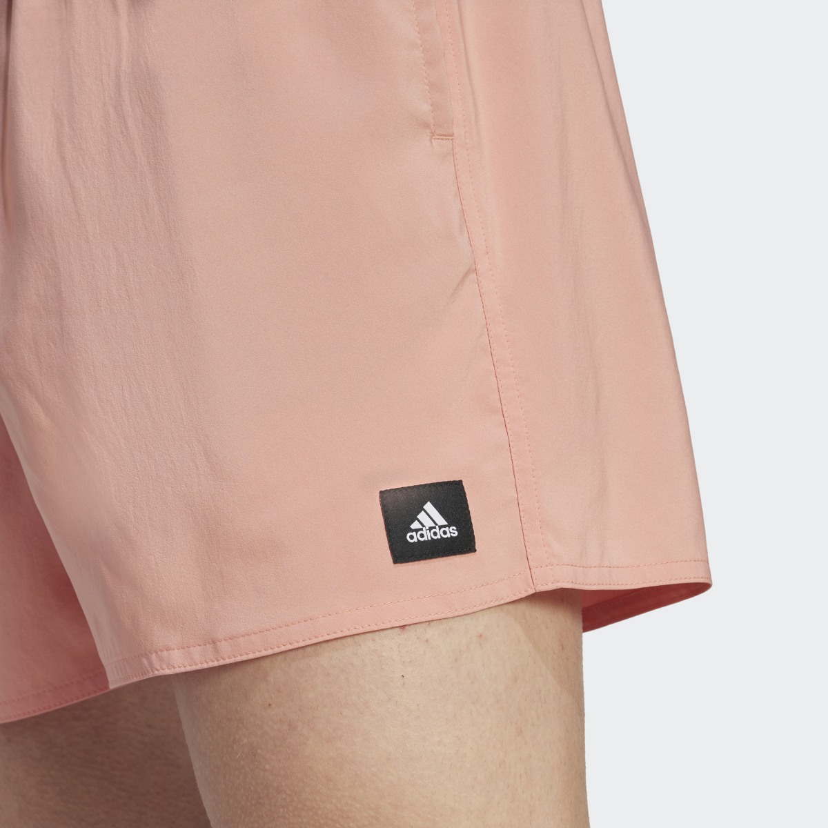 Adidas Short da nuoto Solid CLX Short-Length. 5