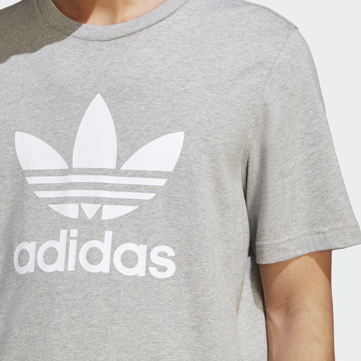 Adidas ADICOLOR CLASSICS TREFOIL TEE. 6