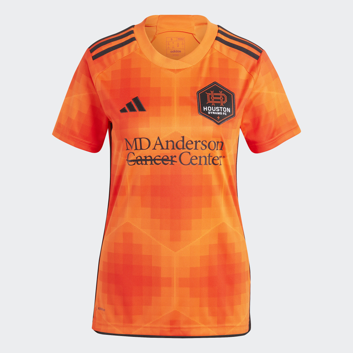 Adidas Houston Dynamo 23/24 Home Jersey. 5