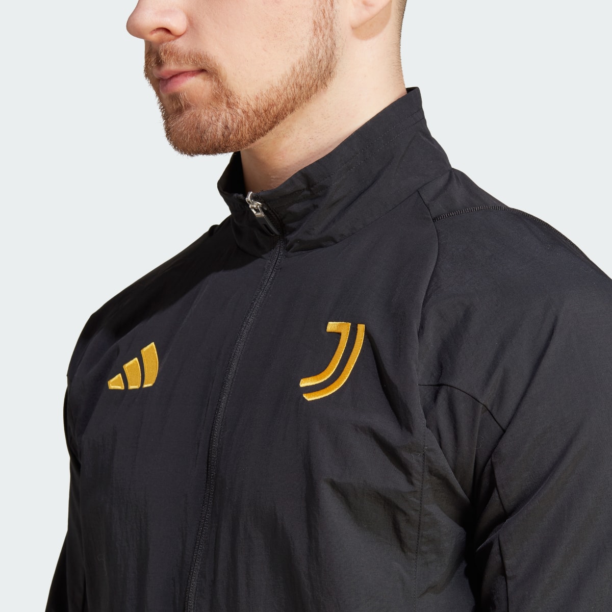 Adidas Chaqueta presentación Juventus Tiro 23. 6