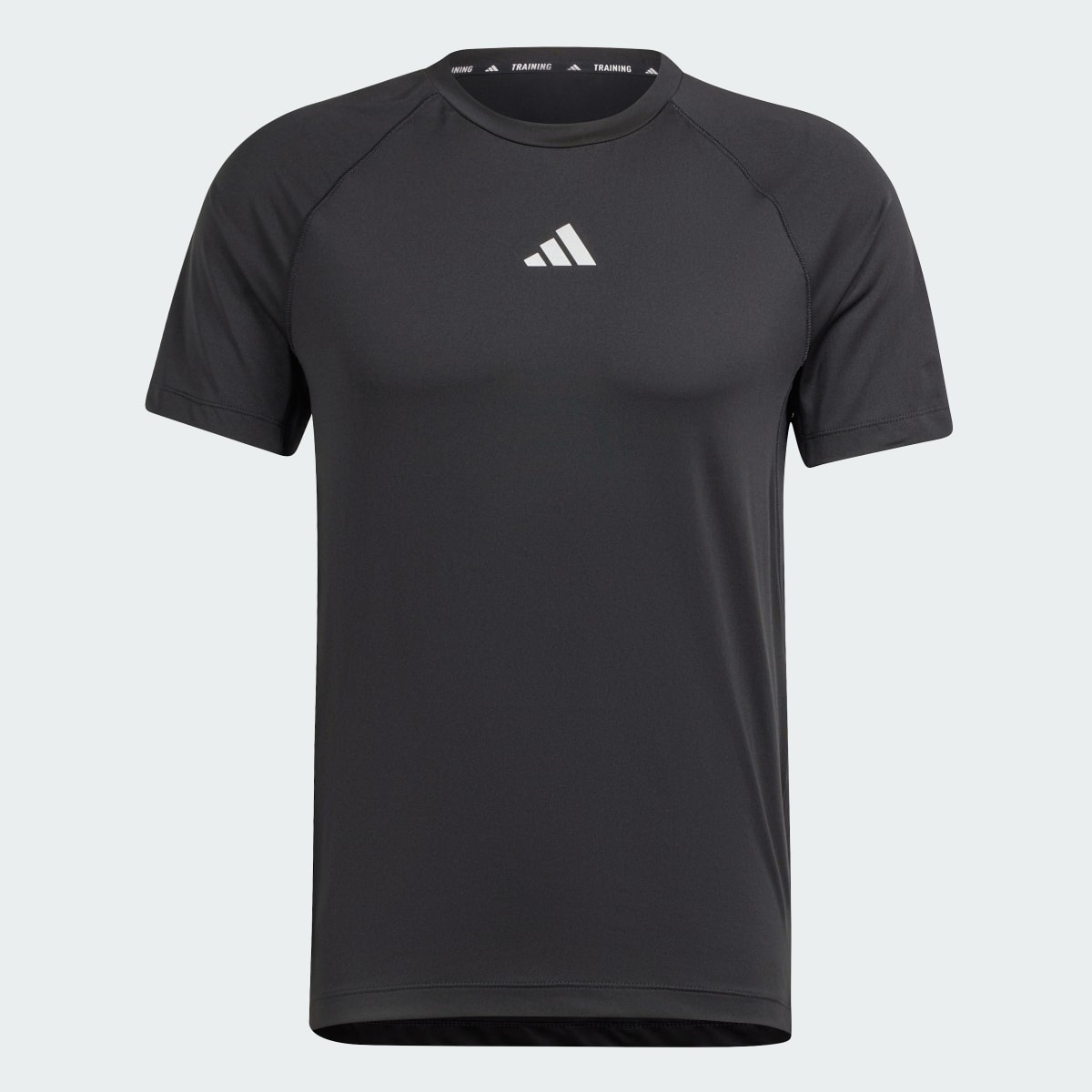 Adidas Gym+ Training Tee. 5