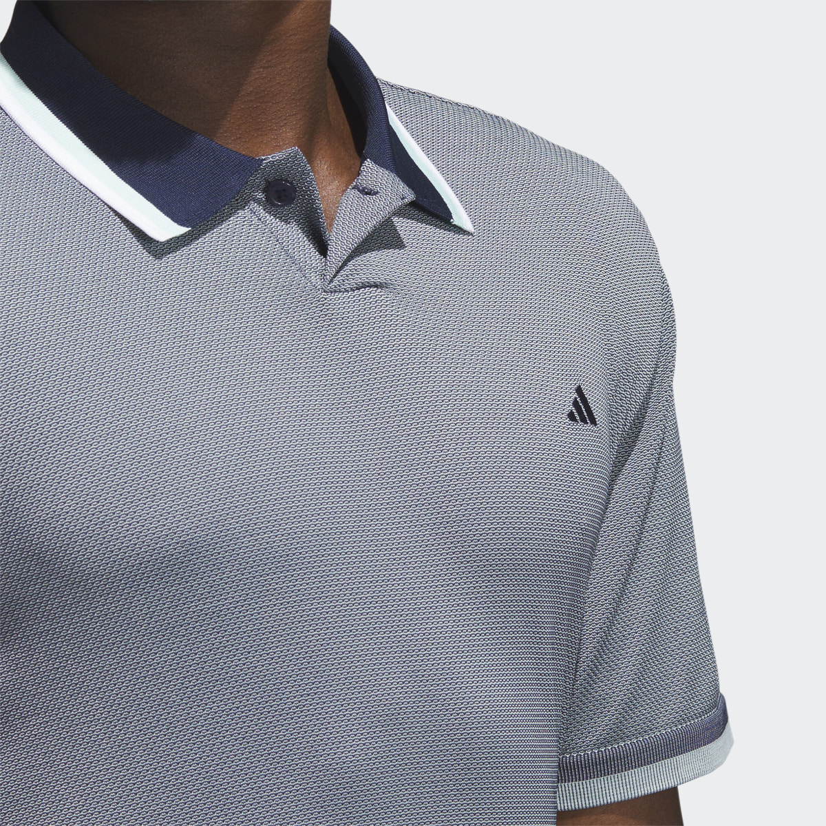 Adidas Polo de golf Ultimate365 Tour PRIMEKNIT. 7