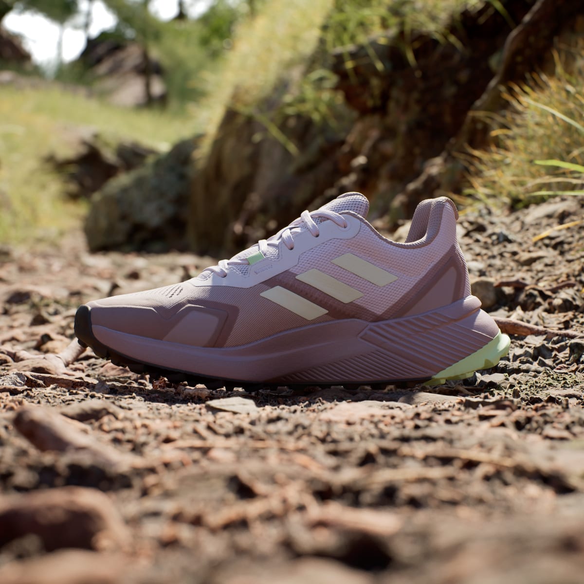 Adidas Terrex Soulstride Trail Running Shoes. 7