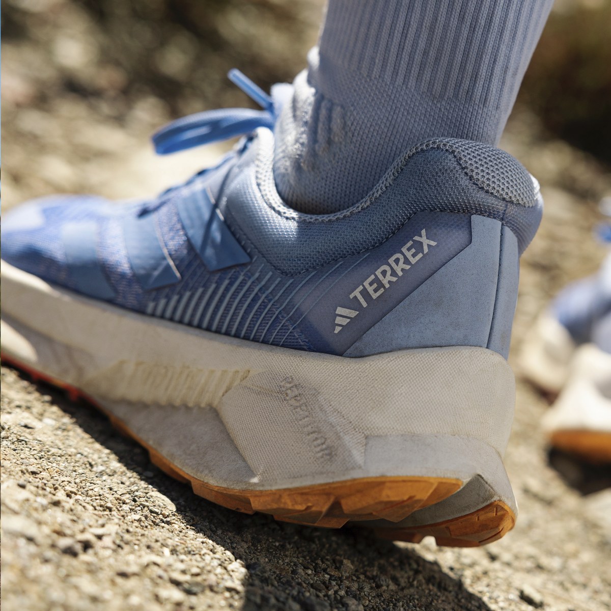 Adidas TERREX Soulstride Flow Trailrunning-Schuh. 5