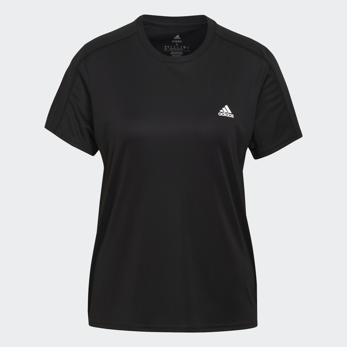 Adidas Playera de Running Run It. 5