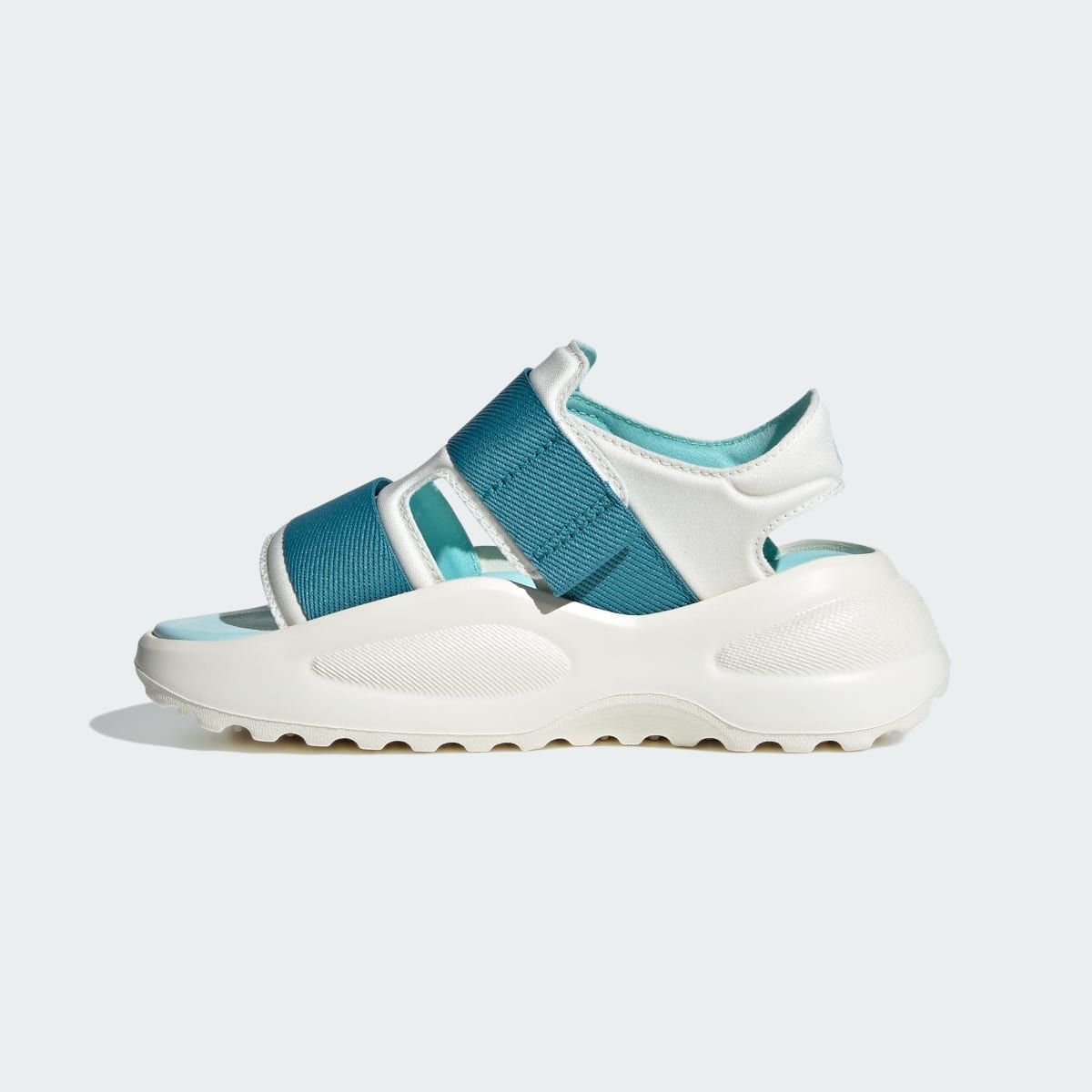 Adidas Mehana Sandals Kids. 7