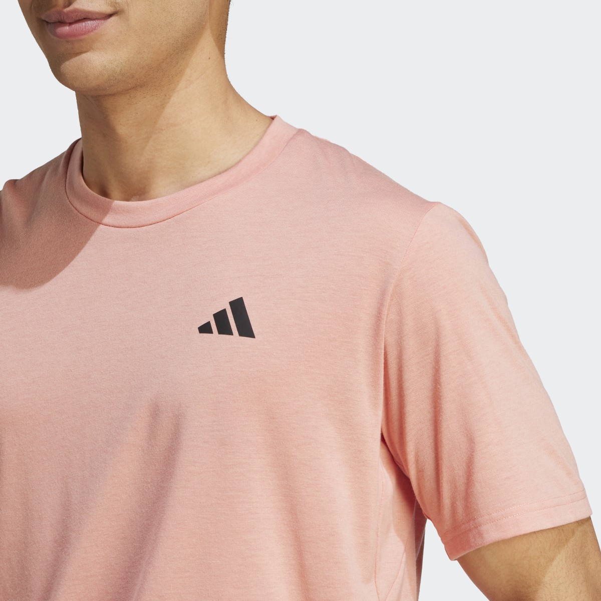 Adidas T-shirt da allenamento Train Essentials Feelready. 7