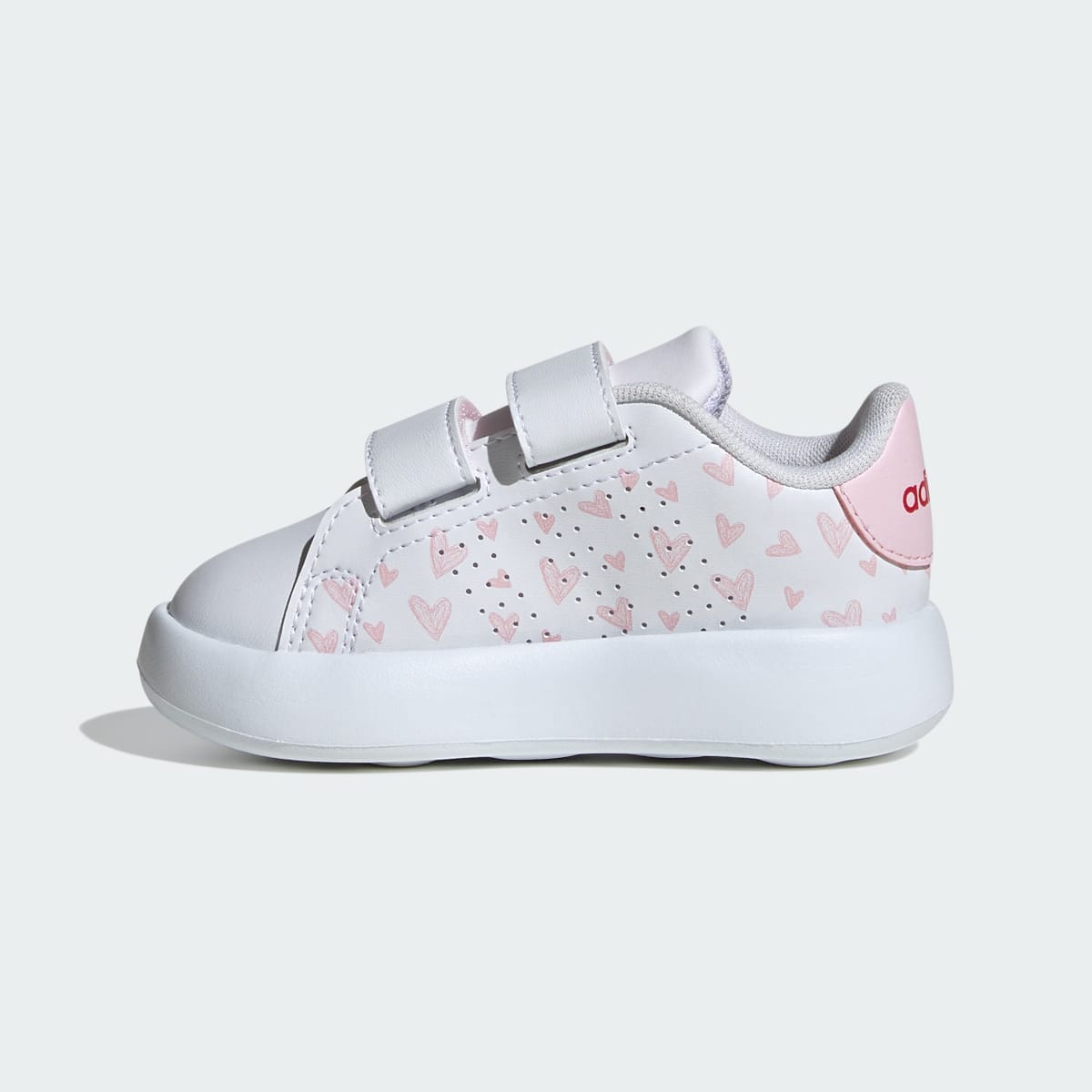 Adidas Advantage Shoes Kids. 7