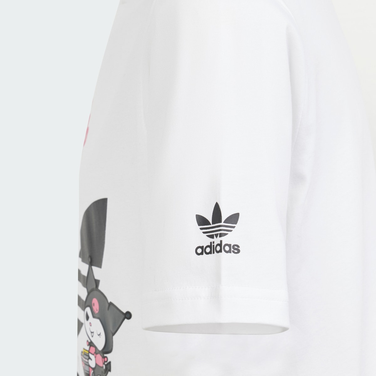 Adidas Playera adidas Originals x Hello Kitty. 4