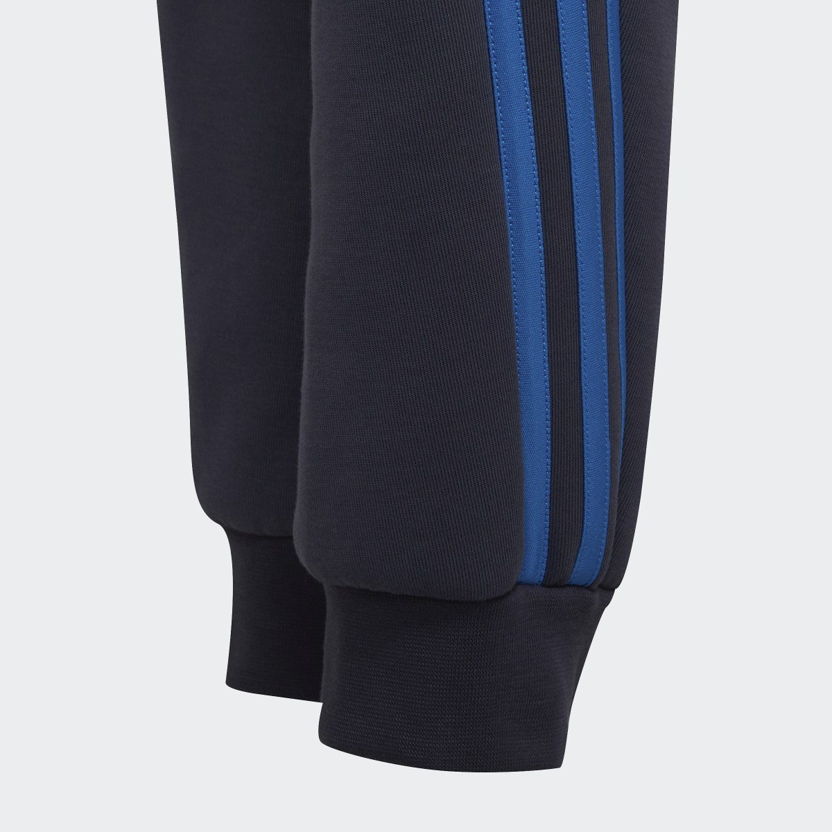 Adidas Future Icons 3-Stripes Tapered-Leg Pants. 5