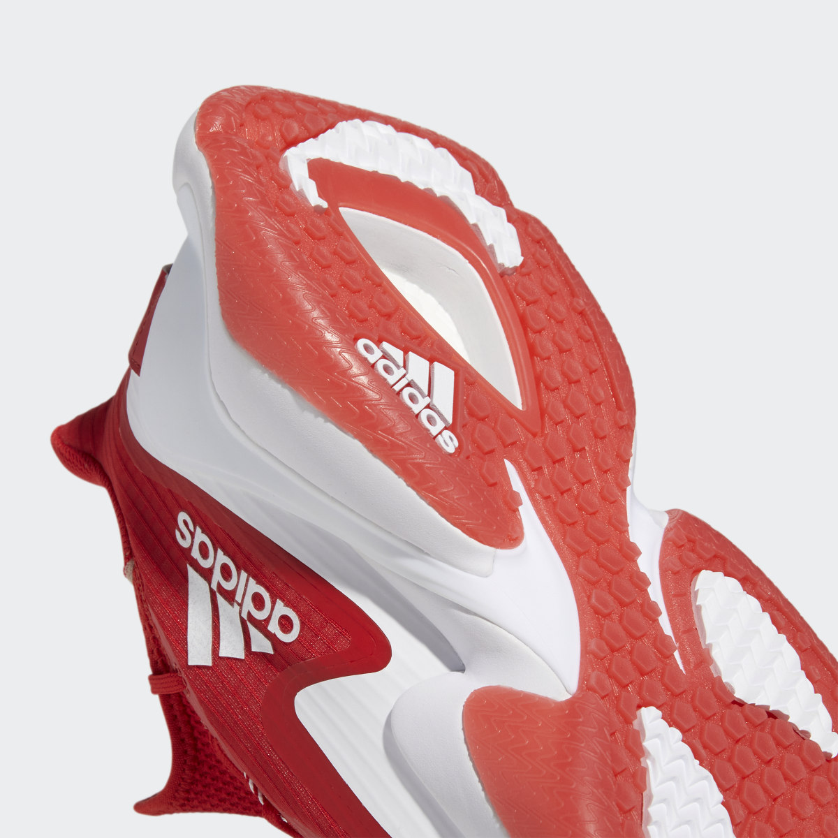 Adidas Mahomes 1 Impact FLX Shoes. 9