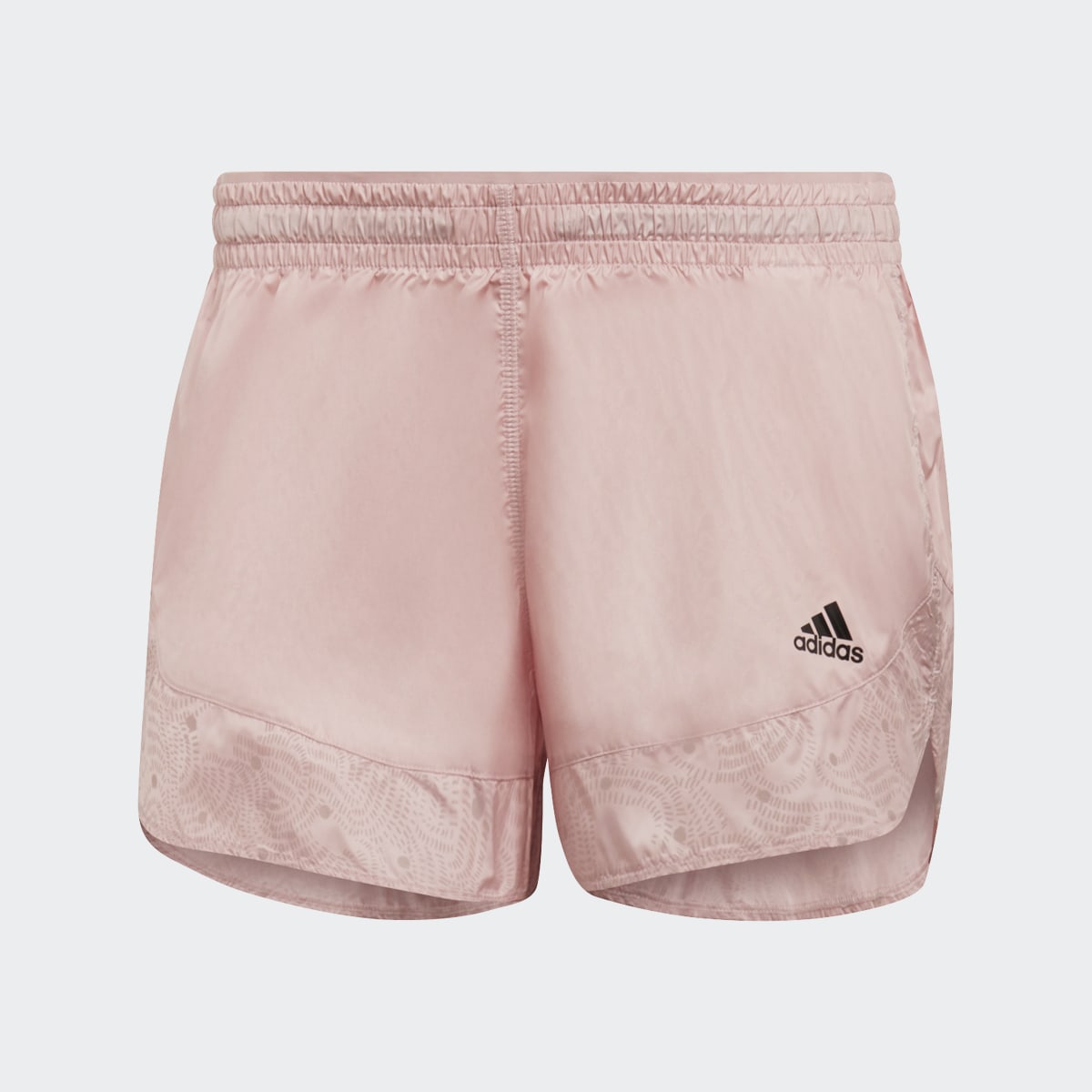 Adidas Short da running Run Fast Radically Reflective. 4